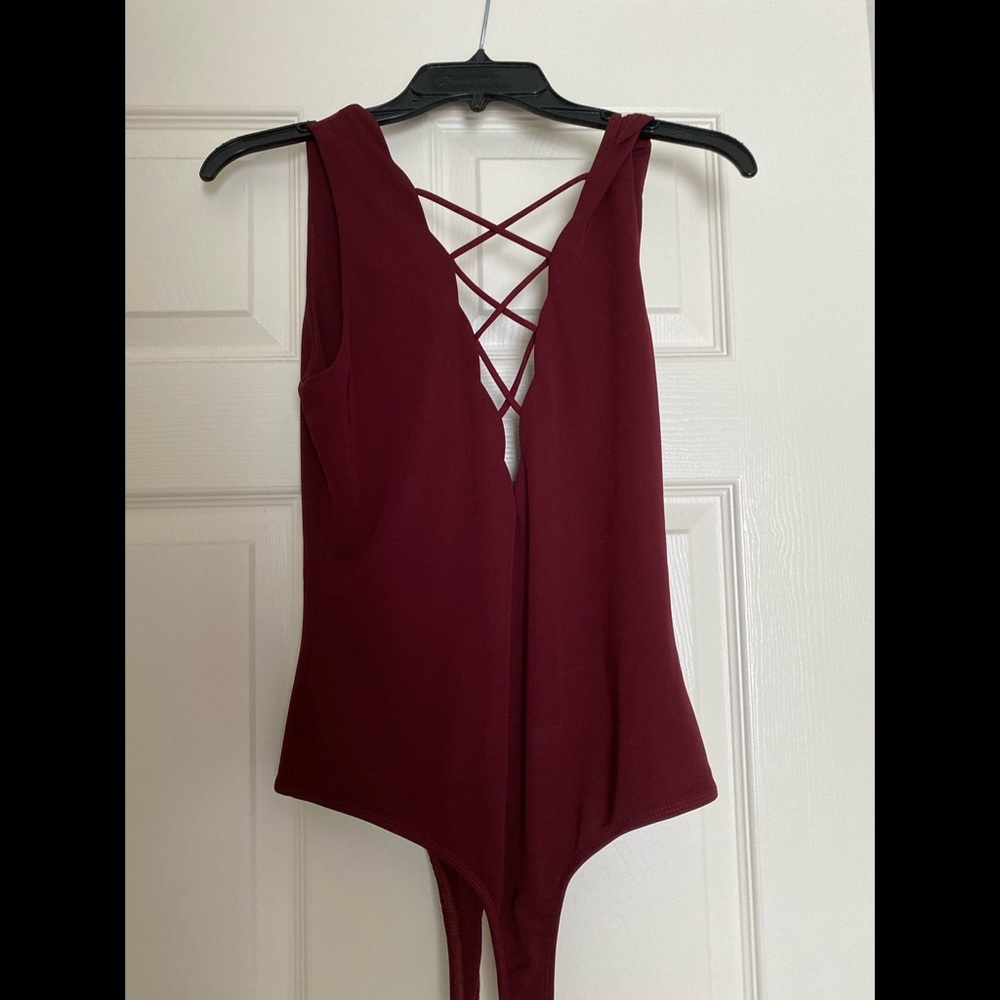 Going out bodysuit